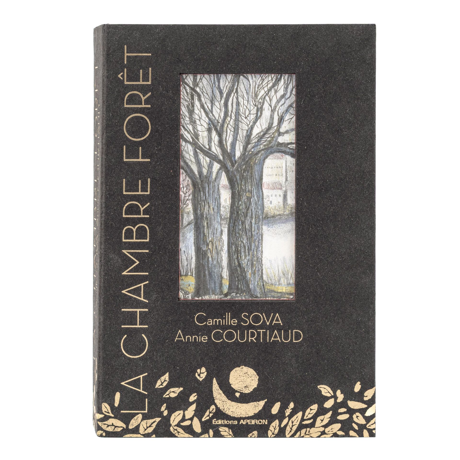 La chambre forêt