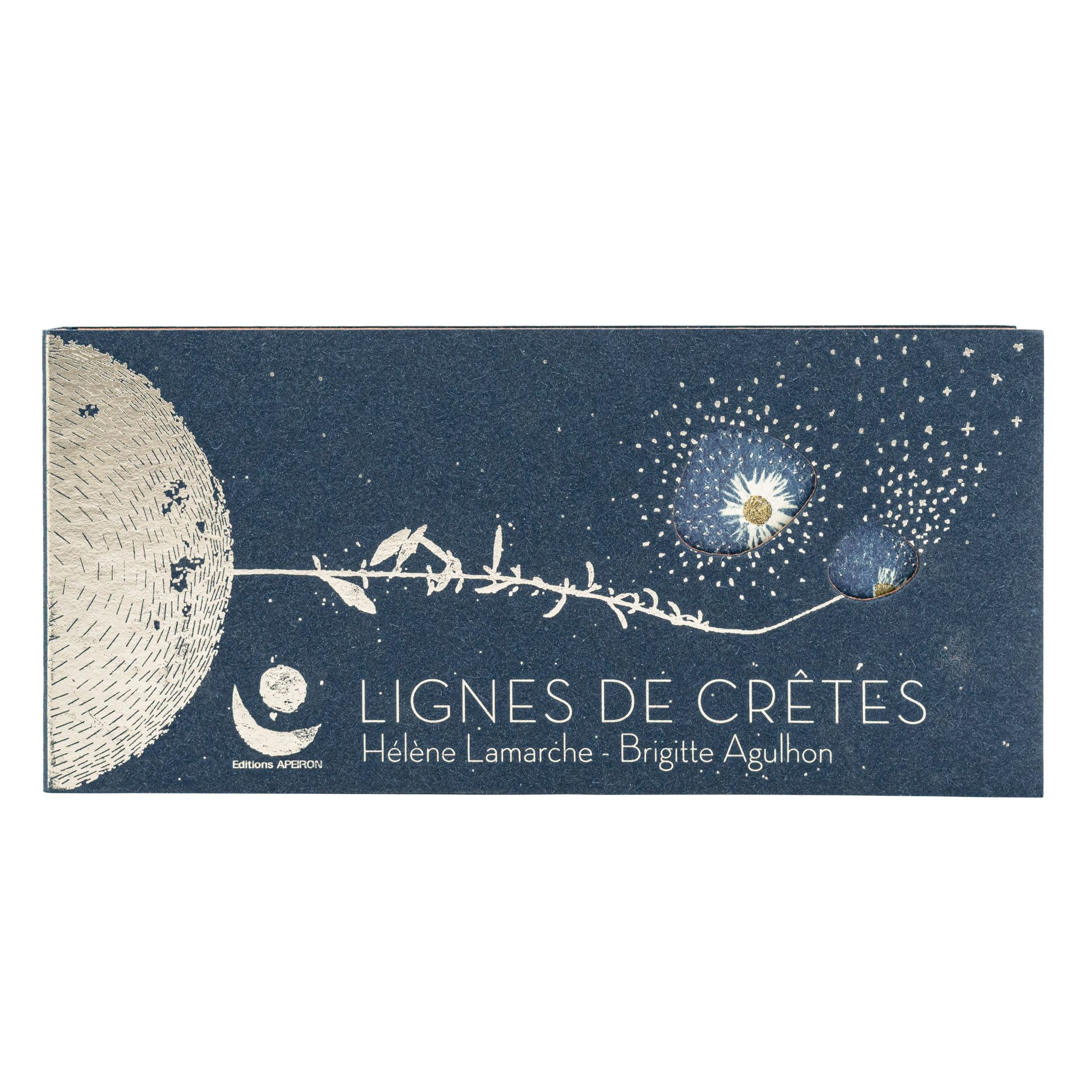 Llgnes de crêtes