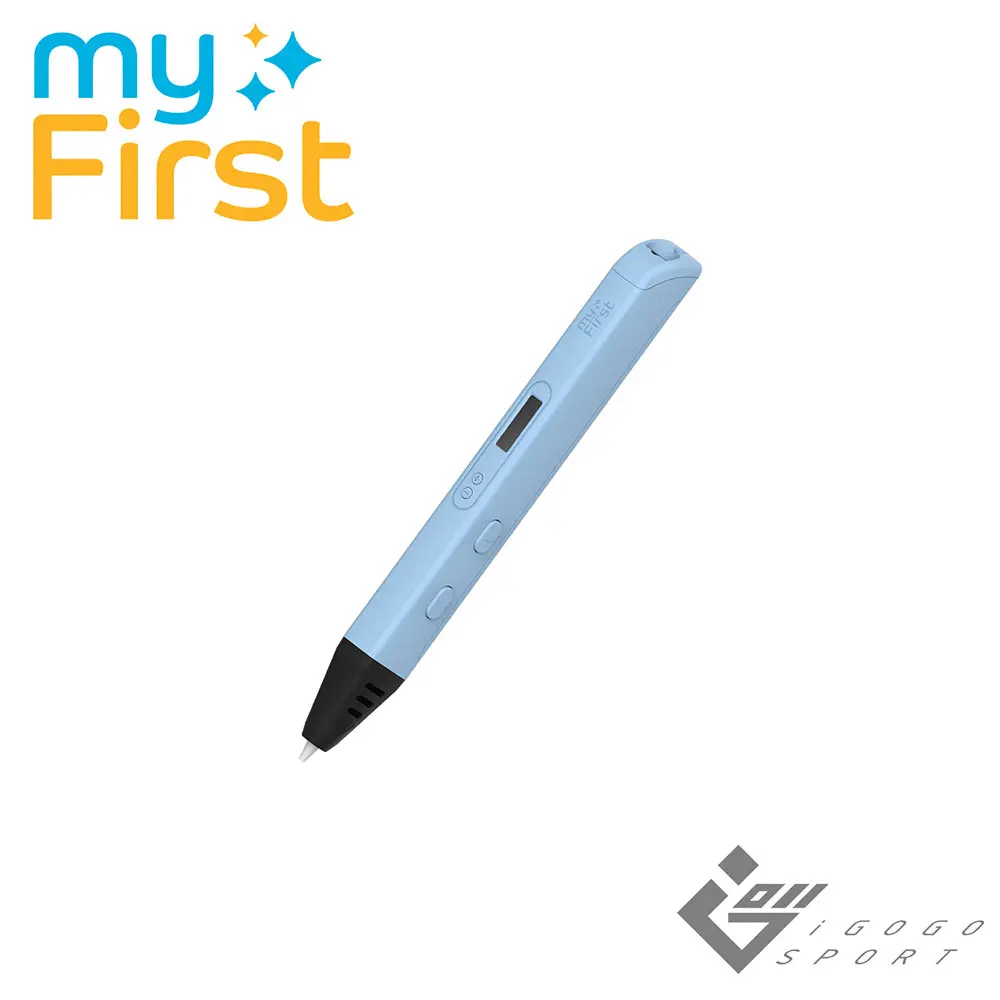 myFirst 3D Pen Artist 3D列印筆/ 粉藍