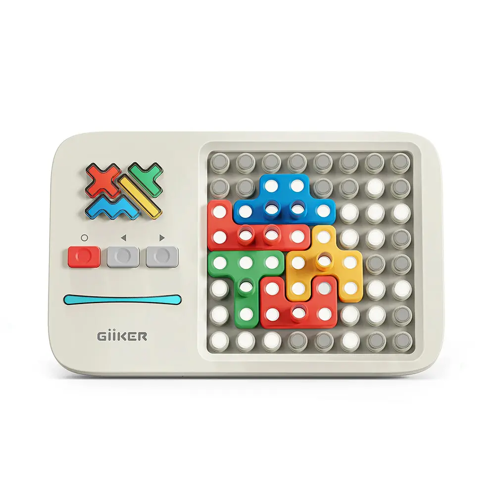 GiiKER益智魔術方塊多功能遊戲機