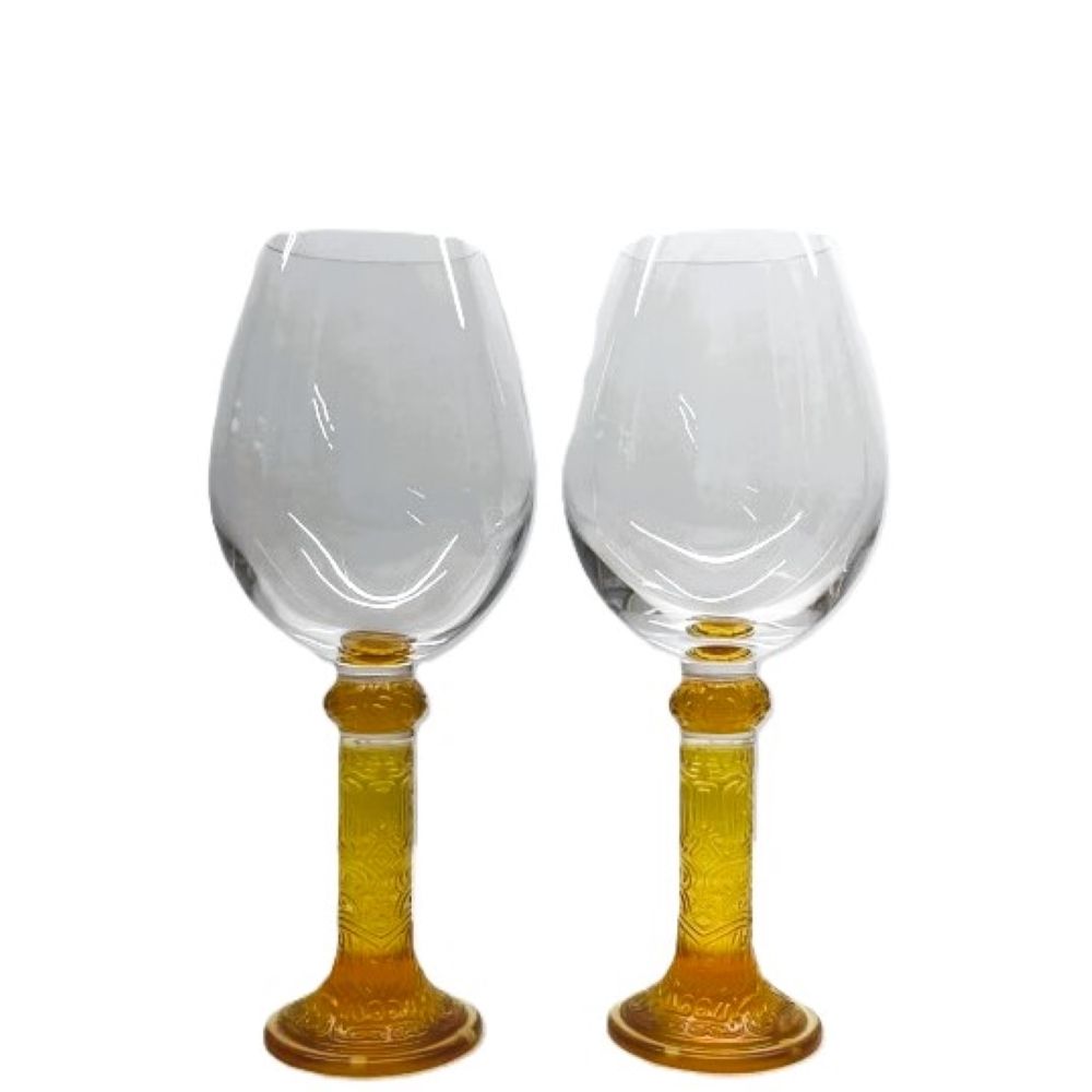 琉璃工房 LIVING 月影搖 對杯