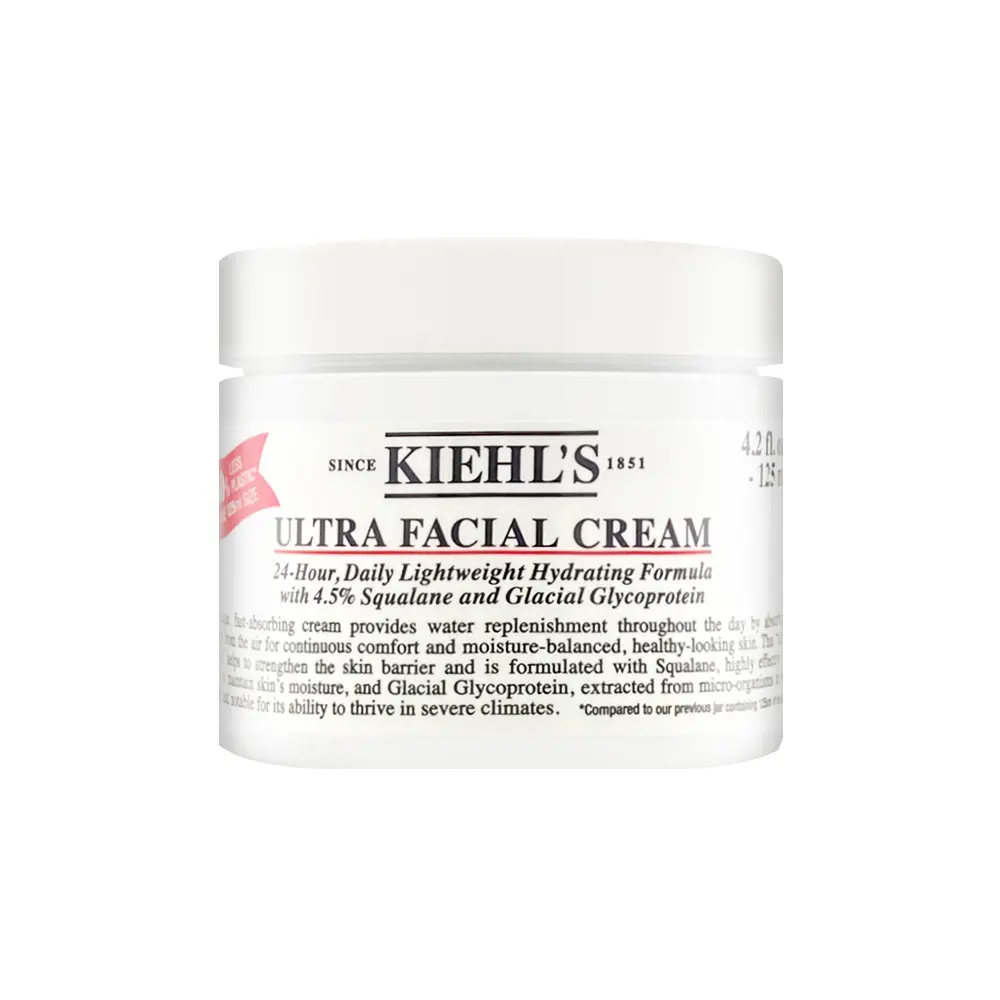 【Kiehl's契爾氏】冰河醣蛋白保濕霜 125ml-平行輸入