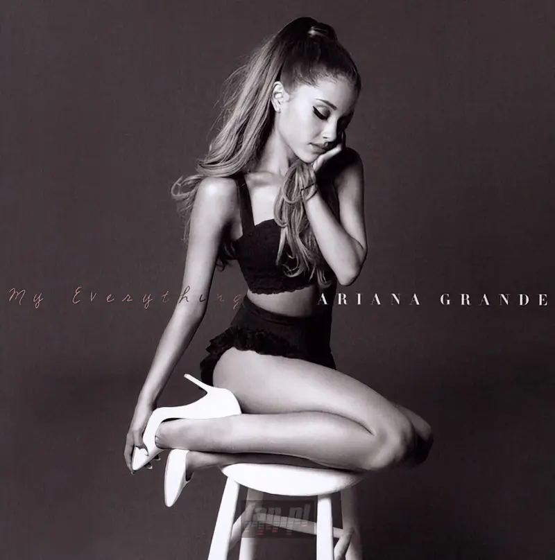 My Everything (CD)