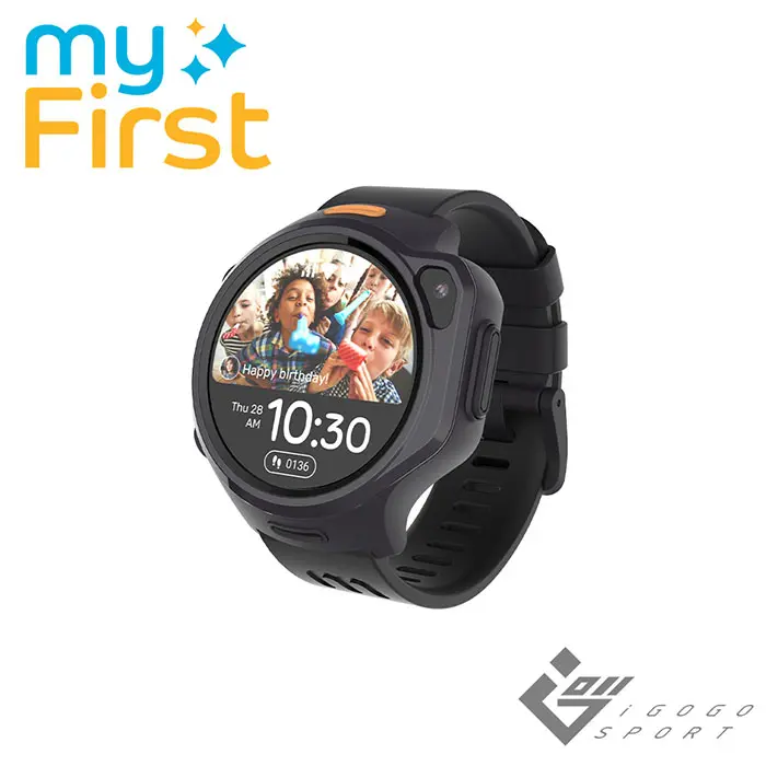 myFirst Fone R2智慧兒童手錶/ 巴西莓紫