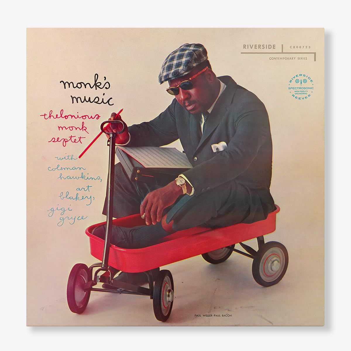 Monk's Music (180g Vinyl/mono)