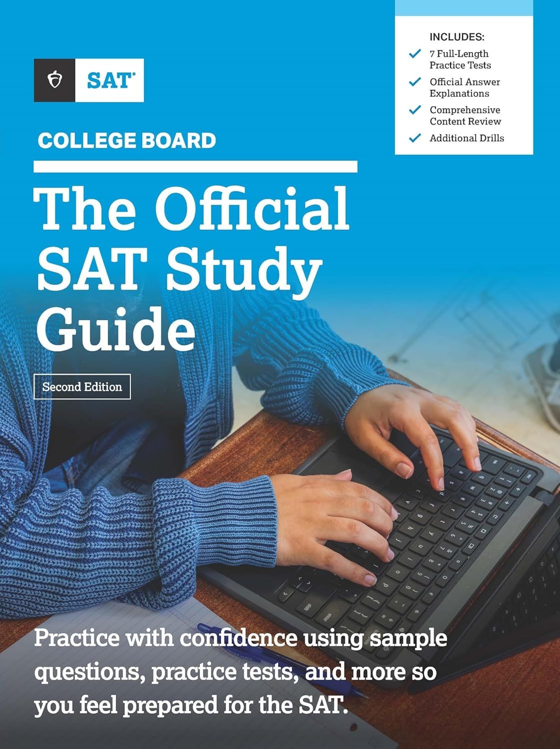 The Official SAT Study Guide (2 Ed.)
