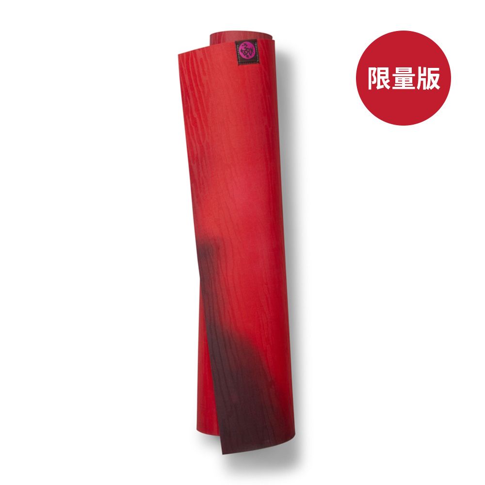 【Manduka】限量款 eKOlite Yoga Mat 3.0 天然橡膠瑜珈墊 4mm - Rooibos LE