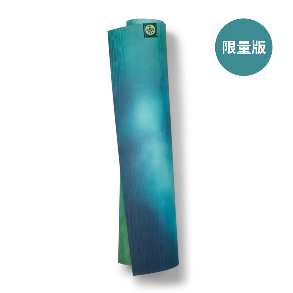 【Manduka】限量款 eKOlite Yoga Mat 3.0 天然橡膠瑜珈墊 4mm - Fertile Ground LE