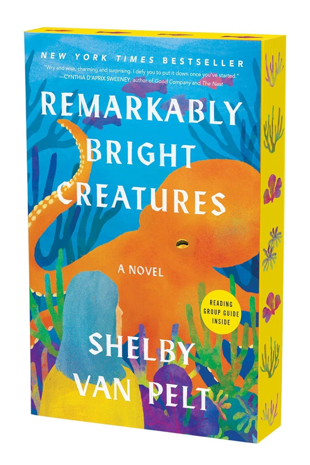 Remarkably Bright Creatures: A Novel (Deluxe Ed.)