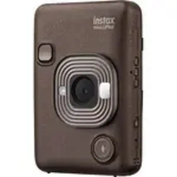 FUJIFILM富士新色上市instax mini LiPlay馬上看相機/ 恆昶公司貨/ 深古銅