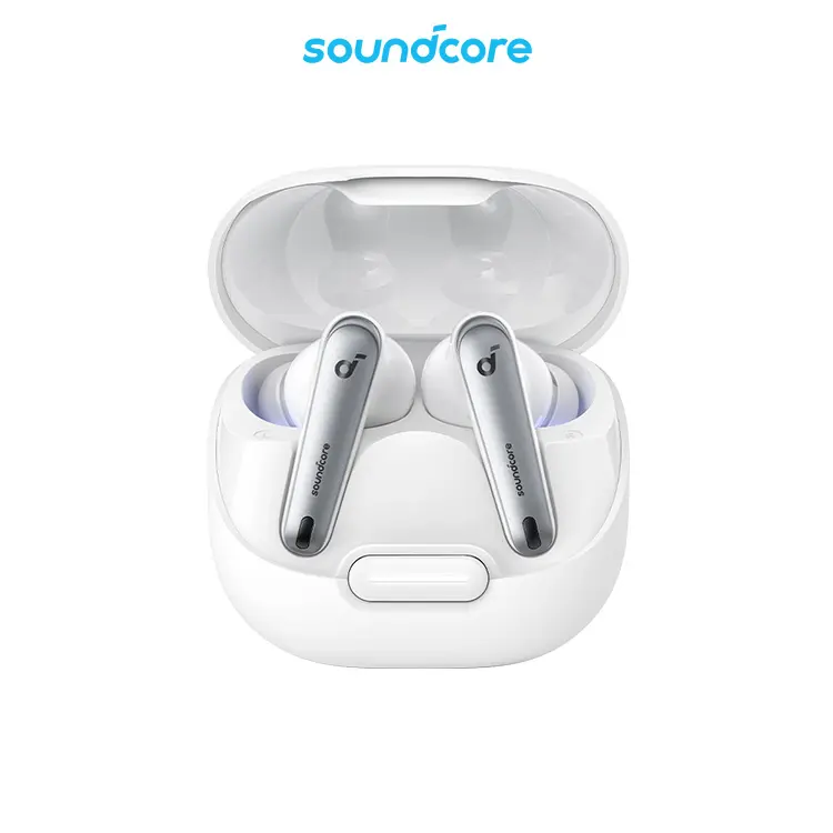 Soundcore Liberty 4 NC主動降噪真無線藍牙耳機/ 白色