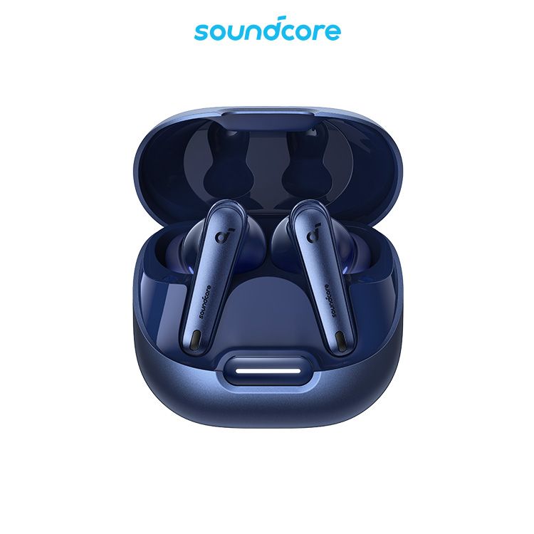 Soundcore Liberty 4 NC主動降噪真無線藍牙耳機/ 藍色