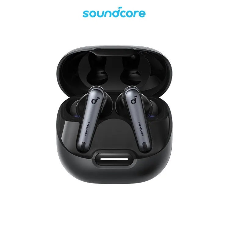 Soundcore Liberty 4 NC主動降噪真無線藍牙耳機/ 黑色