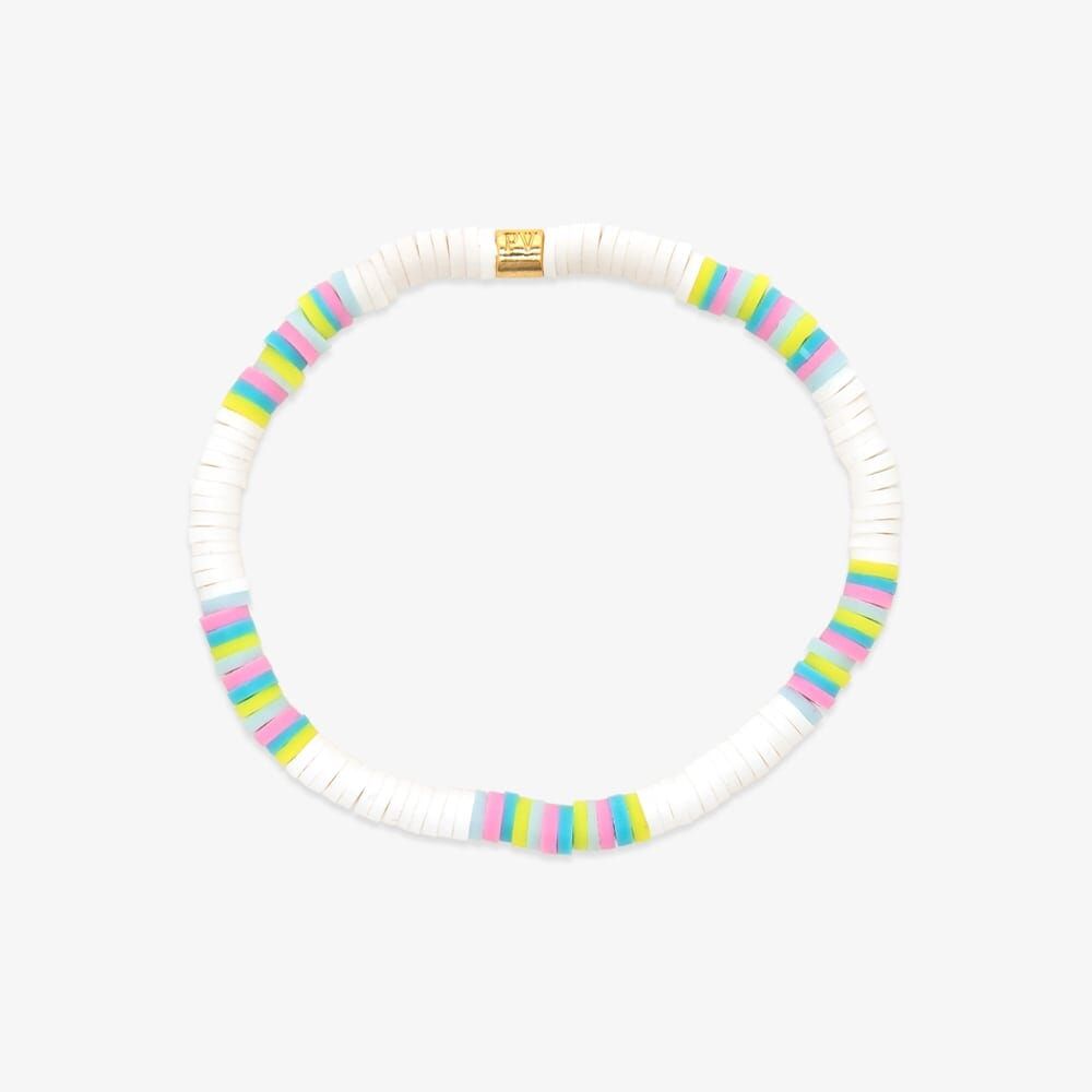 Pura Vida 美國手工 RIO熱情里約伸縮手鍊