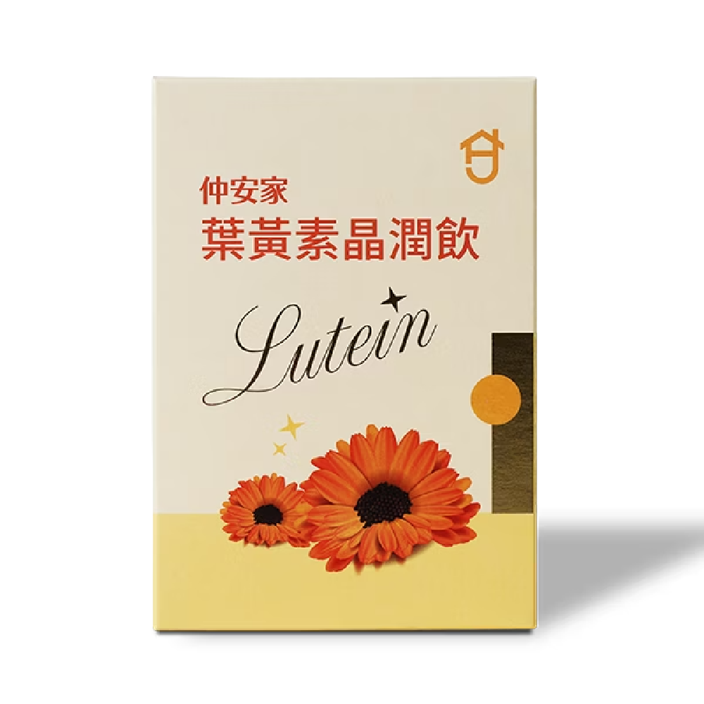 [JOIN HOME仲安家] 葉黃素晶潤飲 (15包/盒)