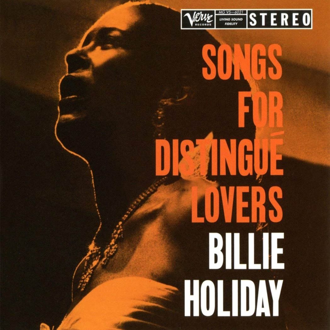 Songs For Distingué Lovers (Yellow Vinyl)