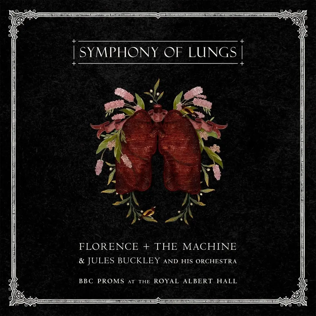Symphony of Lungs: BBC Proms at the Royal Albert Hall (2LP)