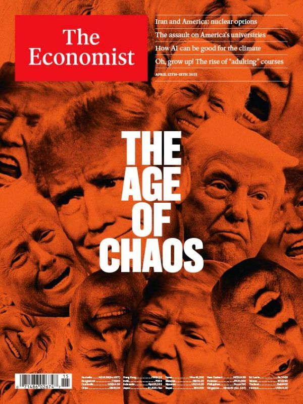 The Economist經濟學人雜誌: 訂閱2年期 網路版 (網路限定)