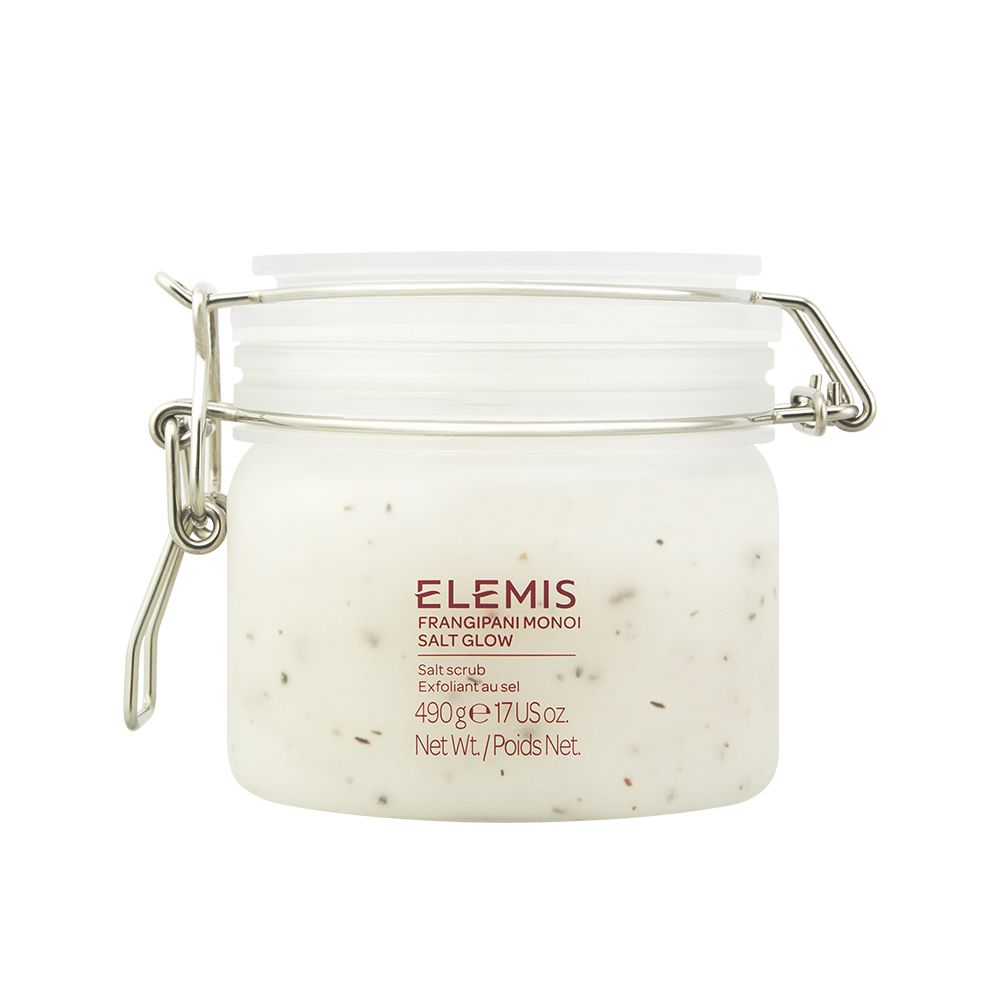 ELEMIS 大溪地雞蛋花身體磨砂霜(490g)_平行輸入