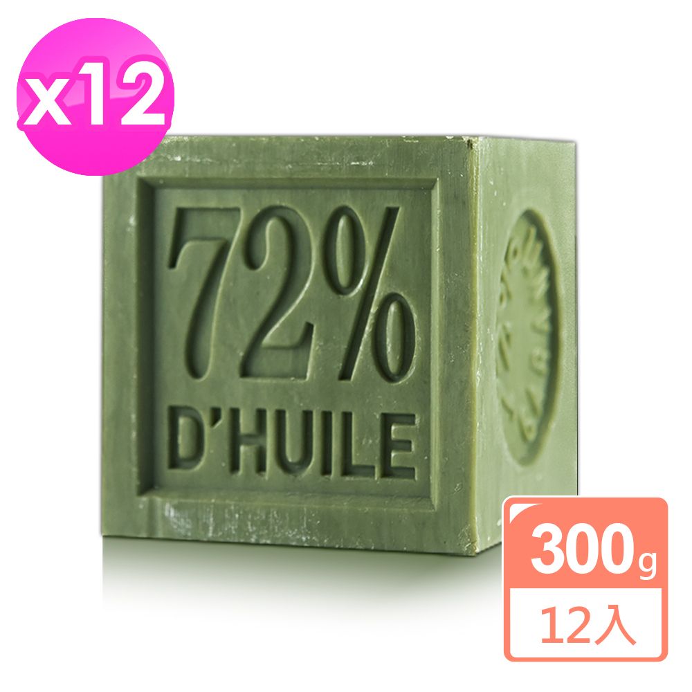 法國戴奧飛波登經典馬賽皂300g x12顆