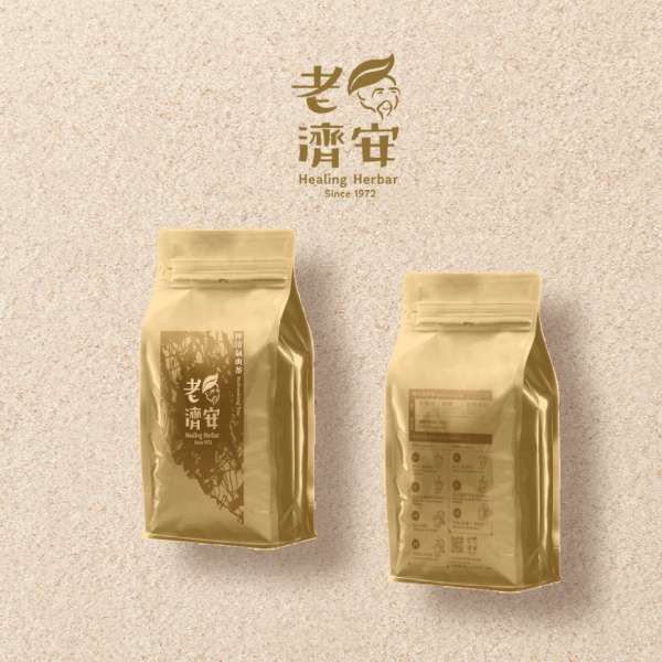 老濟安神清氣爽茶