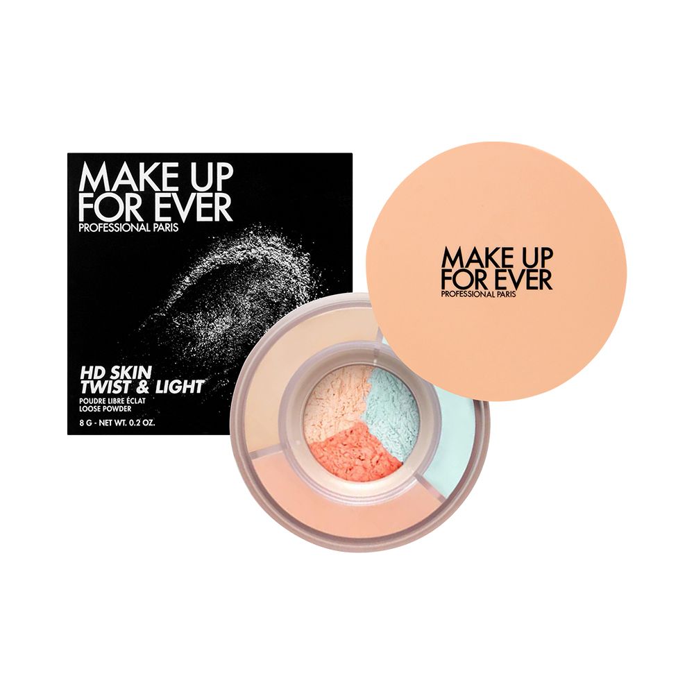 MAKE UP FOR EVER HD SKIN 粉無痕幻采極光蜜粉(8g) ＃2.0自然_平行輸入