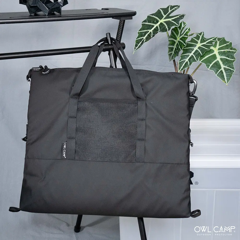 OWL CAMP 變形保冷袋