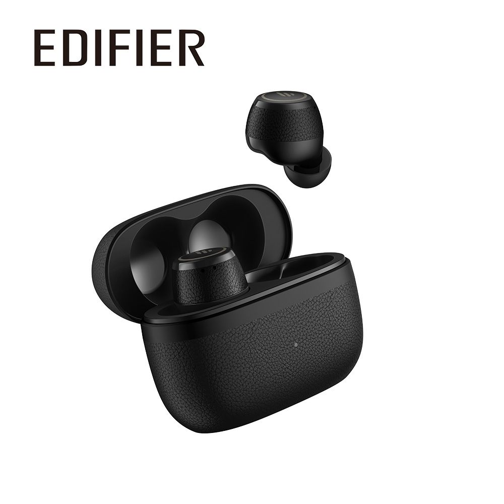 EDIFIER X3 Pro 主動降噪真無線耳機/ 暗夜黑
