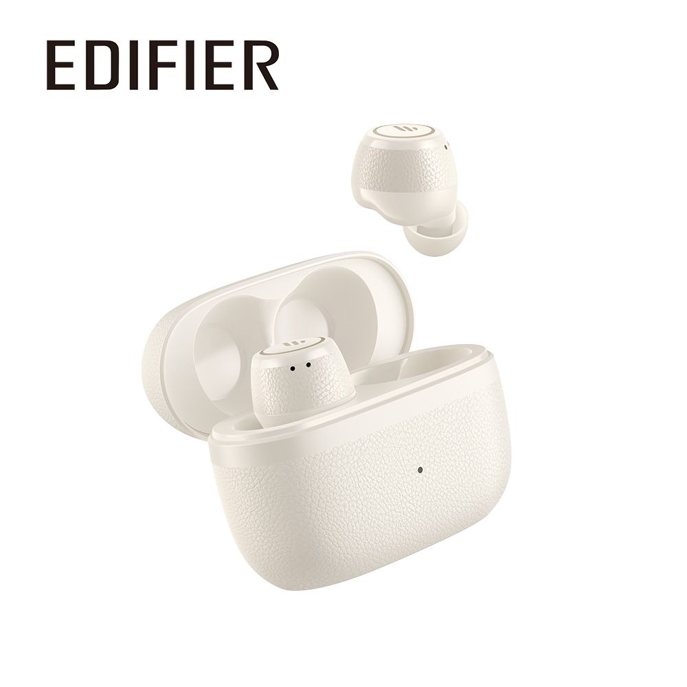 EDIFIER X3 Pro 主動降噪真無線耳機/ 象牙白