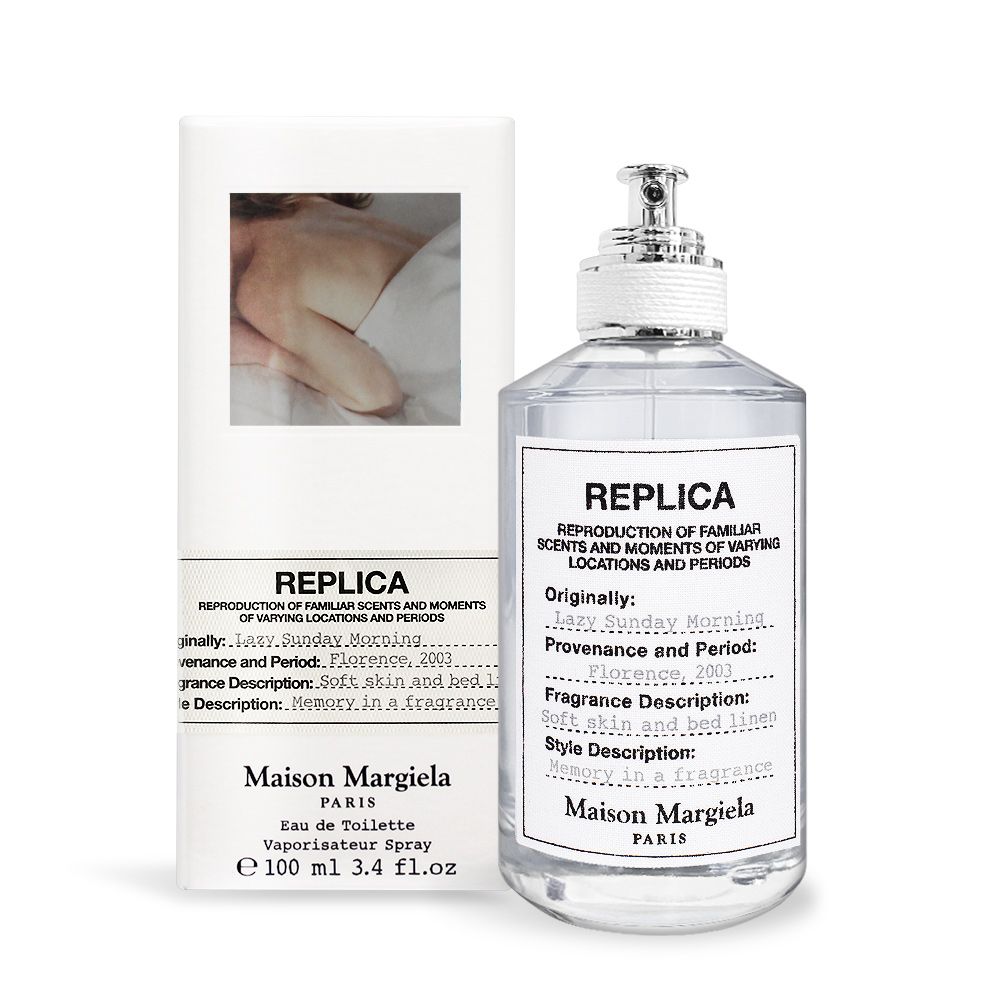Maison Margiela 慵懶週末早晨淡香水 Lazy Sunday Morning(100ml) EDT-平行輸入