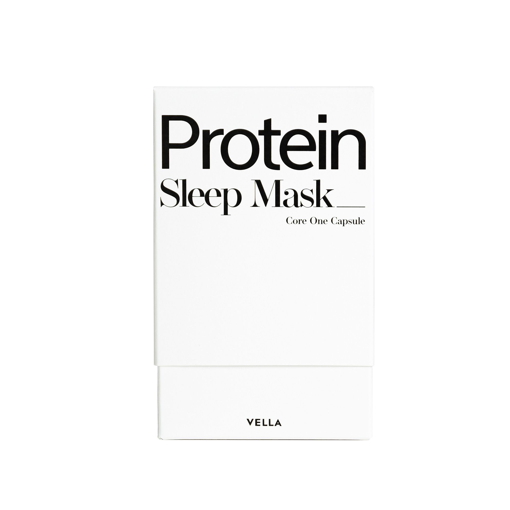 VELLA 膠原蛋白晚安面膜2g - 30入