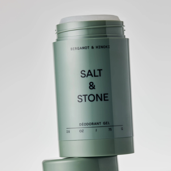 美國SALT & STONE體香膏/ 檜木佛手柑/ 敏肌適用/ 新版