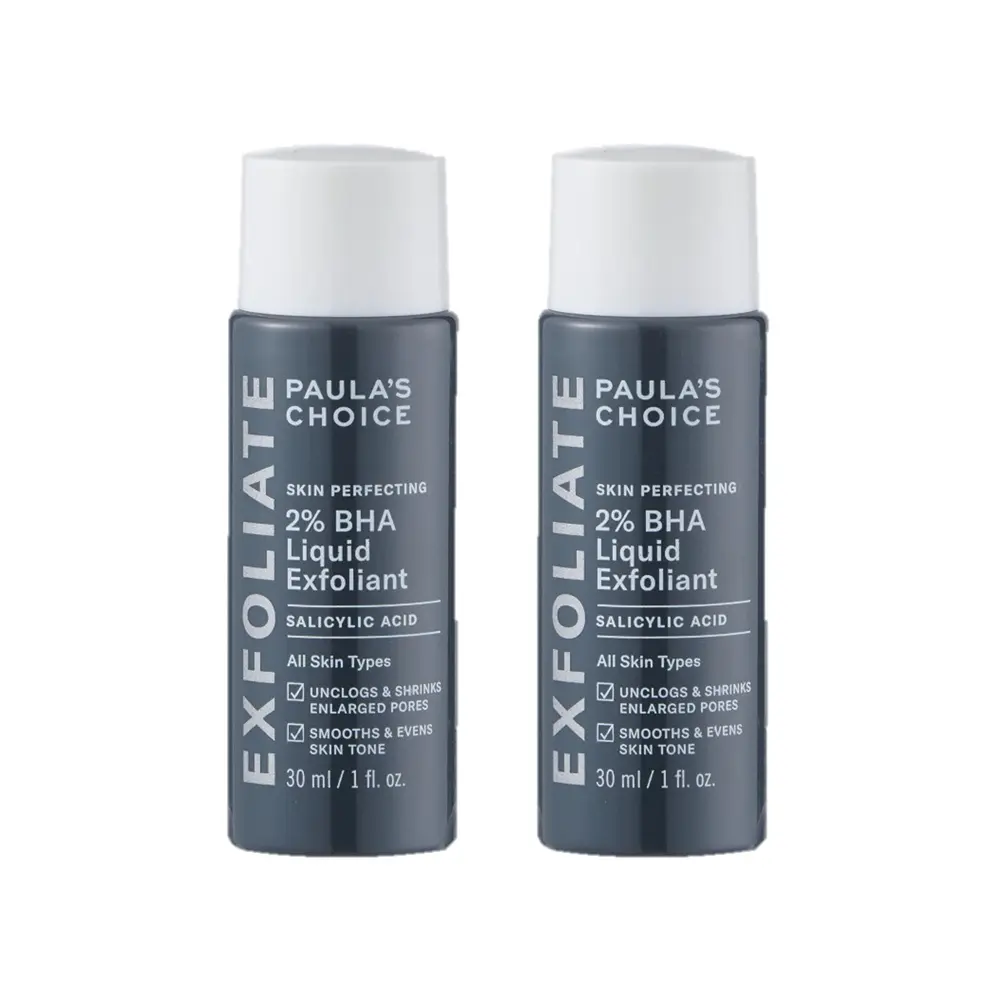 【Paula's Choice 寶拉珍選】2%水楊酸精華液30ml 兩入組 公司貨