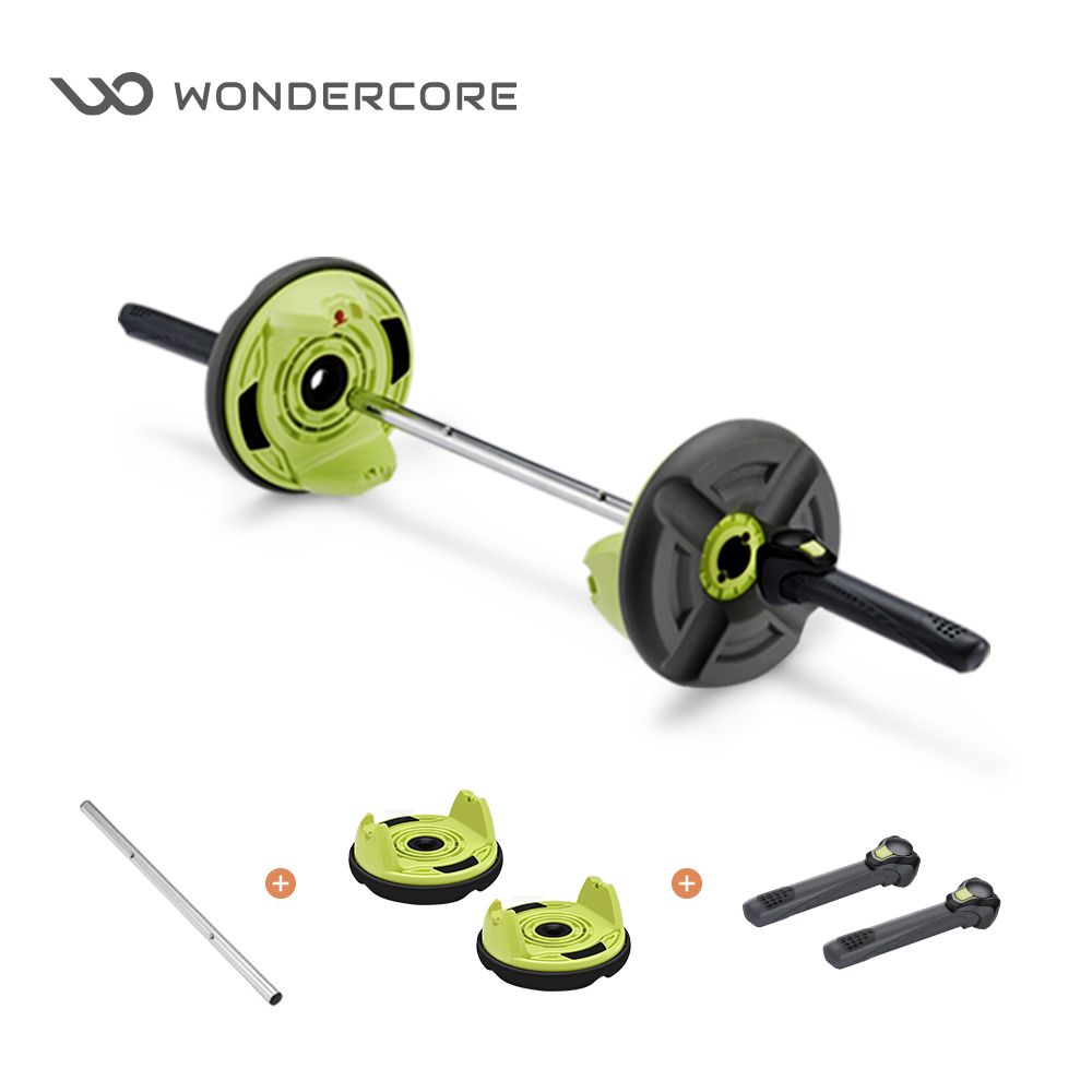 Wonder Core 萬達康 Genius 終極鍛鍊組