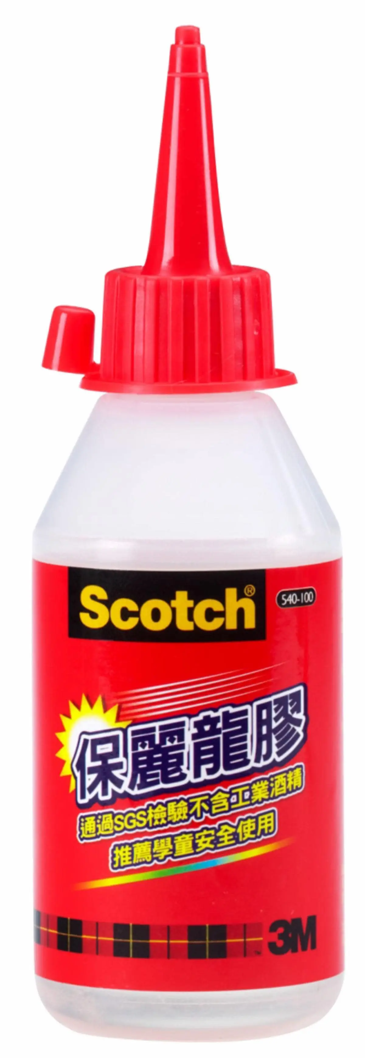 3M Scotch保麗龍膠/100mI