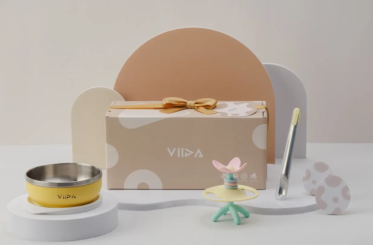 VIIDA阿姆阿姆好食趣新生兒禮盒