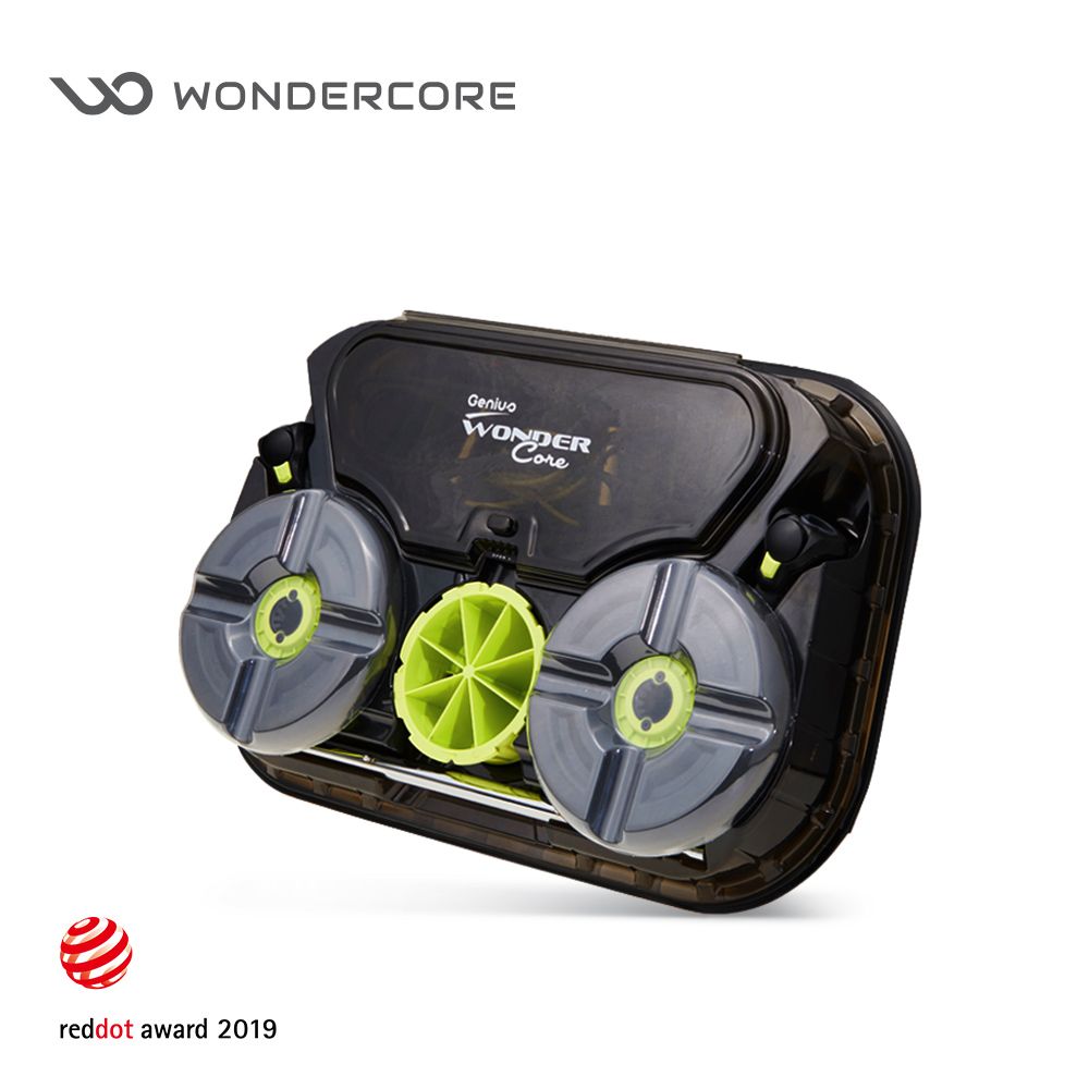 Wonder Core 萬達康 Genius 健身工具箱