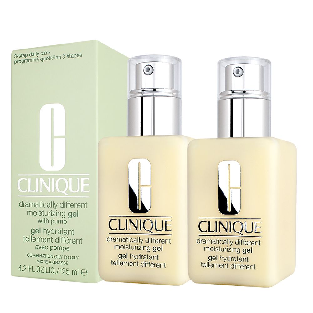 CLINIQUE 倩碧 平衡修護奇蹟膠(125ml) 2入組_平行輸入