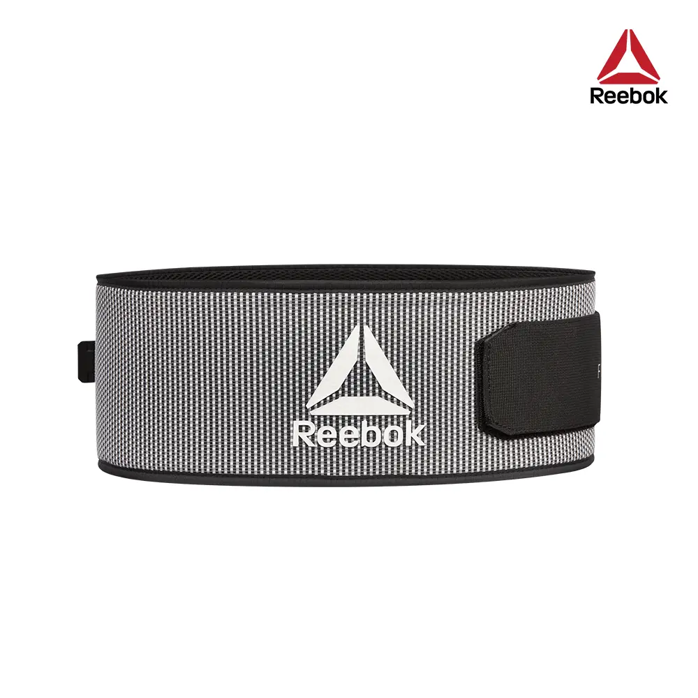 Reebok 銳步 專業重訓舉重腰帶 (M)
