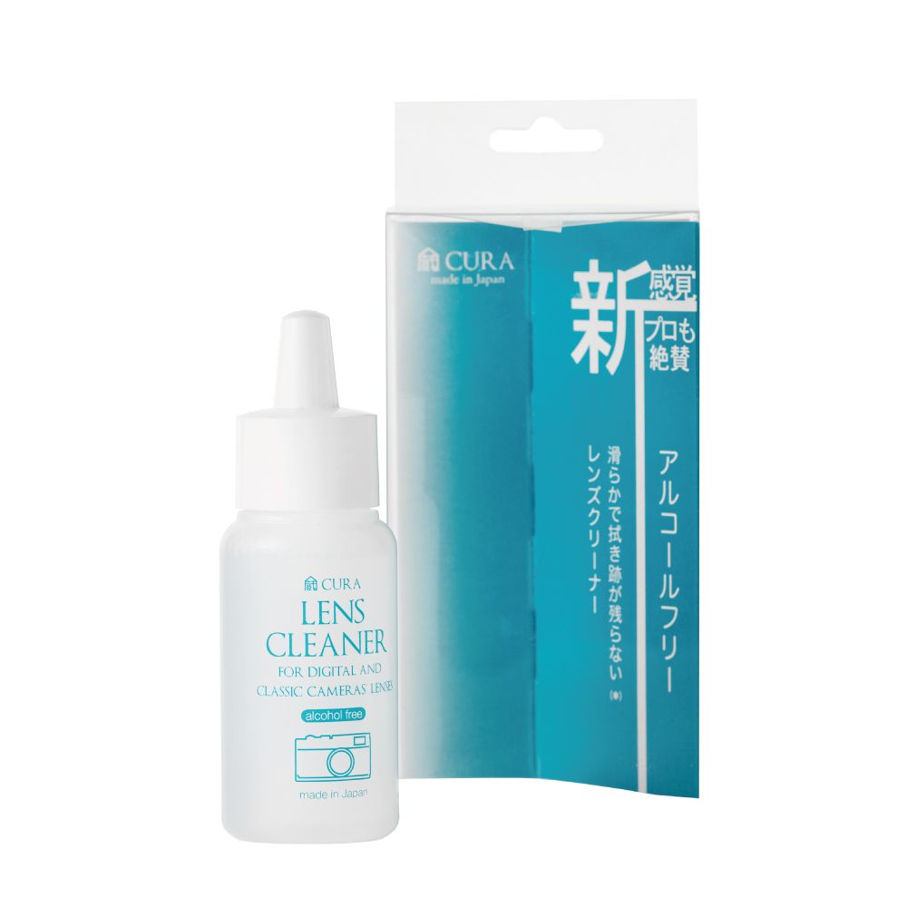 日本 蔵 CURA CLC-050 光學透鏡專用清潔劑-50ml