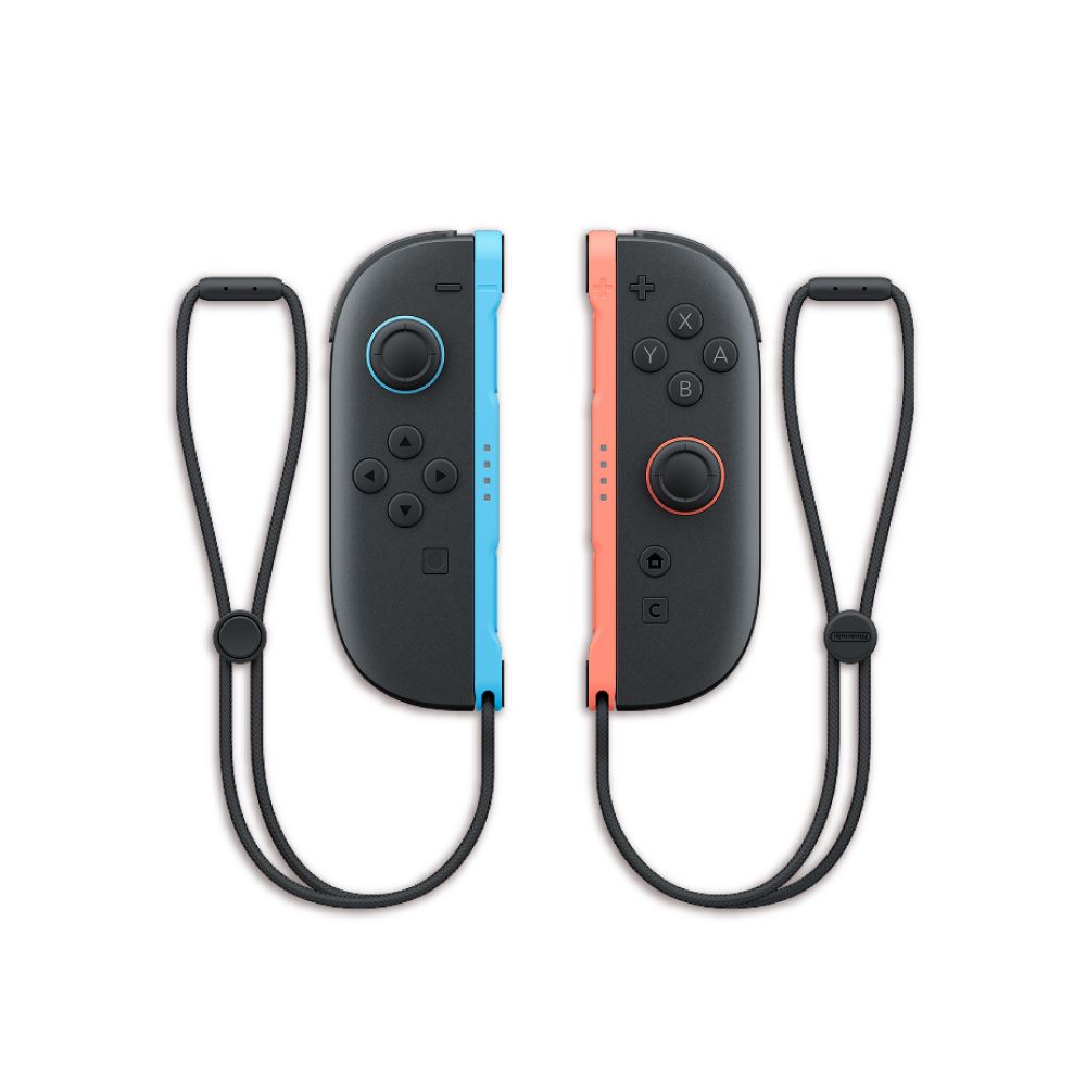 【御玩家】原廠 Switch 2 Joy-Con 控制器 手把 (台灣公司貨) 送收納包 