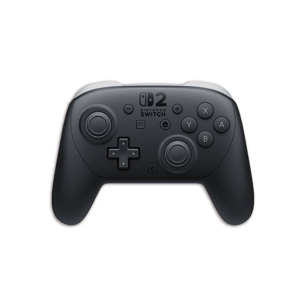 【御玩家】原廠 Switch 2 PRO 控制器 手把 (台灣公司貨) 