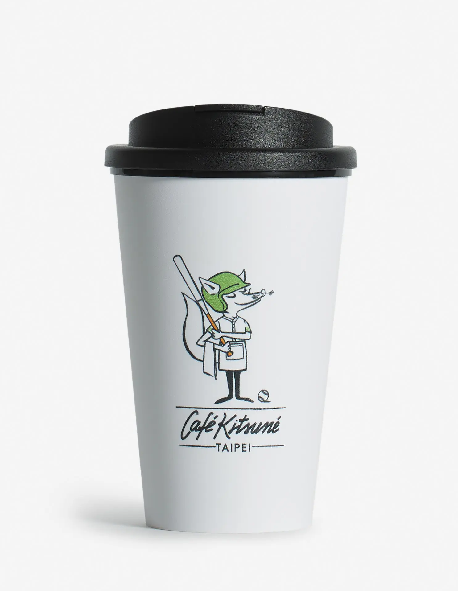 CAFÉ KITSUNÉ 台北限定隨行杯