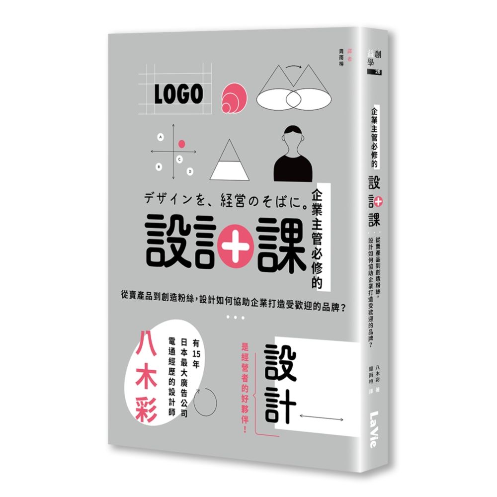 企業主管必修的設計課: 從賣產品到創造粉絲, 設計如何協助企業打造受歡迎的品牌?