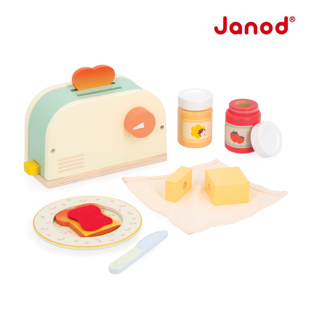 Janod烤麵包機
