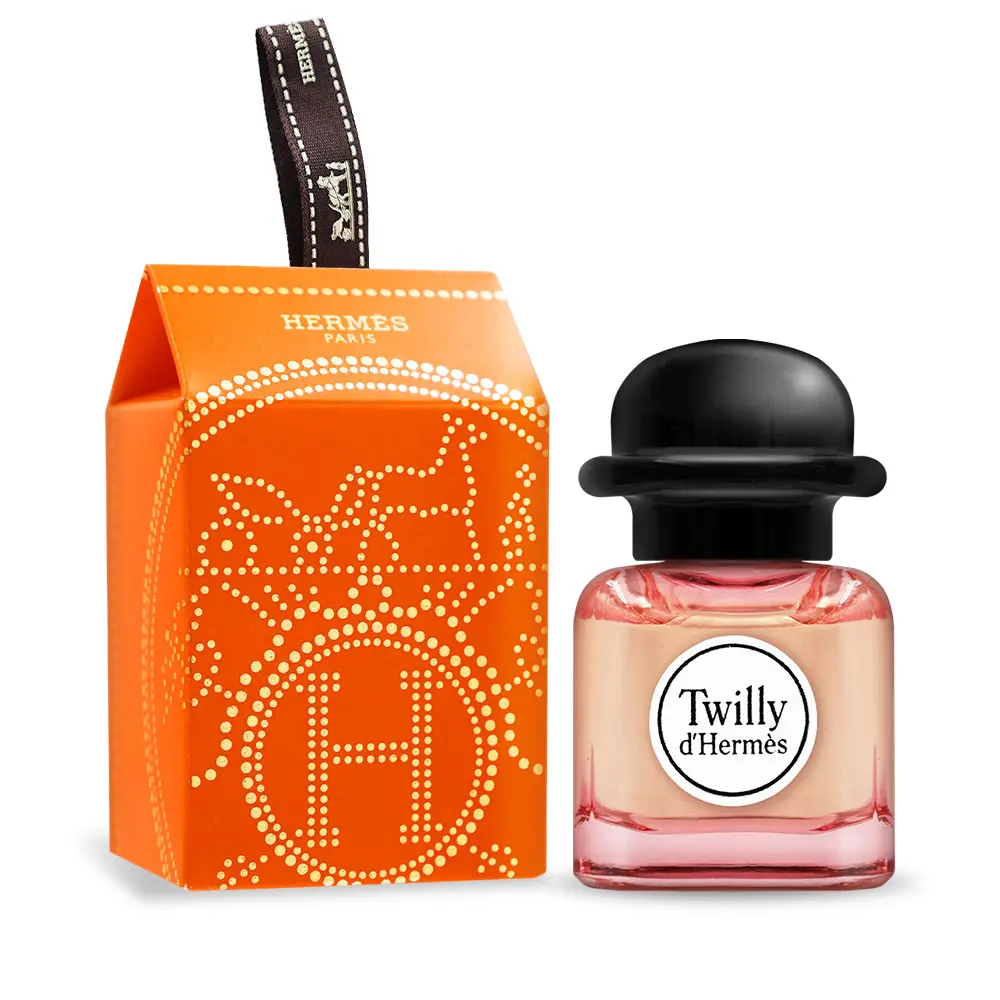 HERMES 愛馬仕 Twilly d'Hermes 絲意淡香精(7.5ml)-限量版-平行輸入