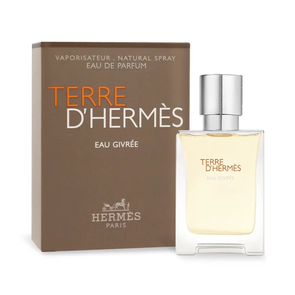 HERMES 愛馬仕 大地冷冽之水男性淡香精(12.5ml) EDP-平行輸入