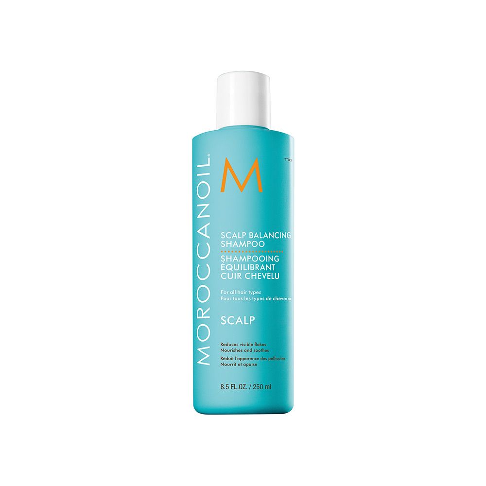 MOROCCANOIL優油頭皮平衡洗髮露250ML