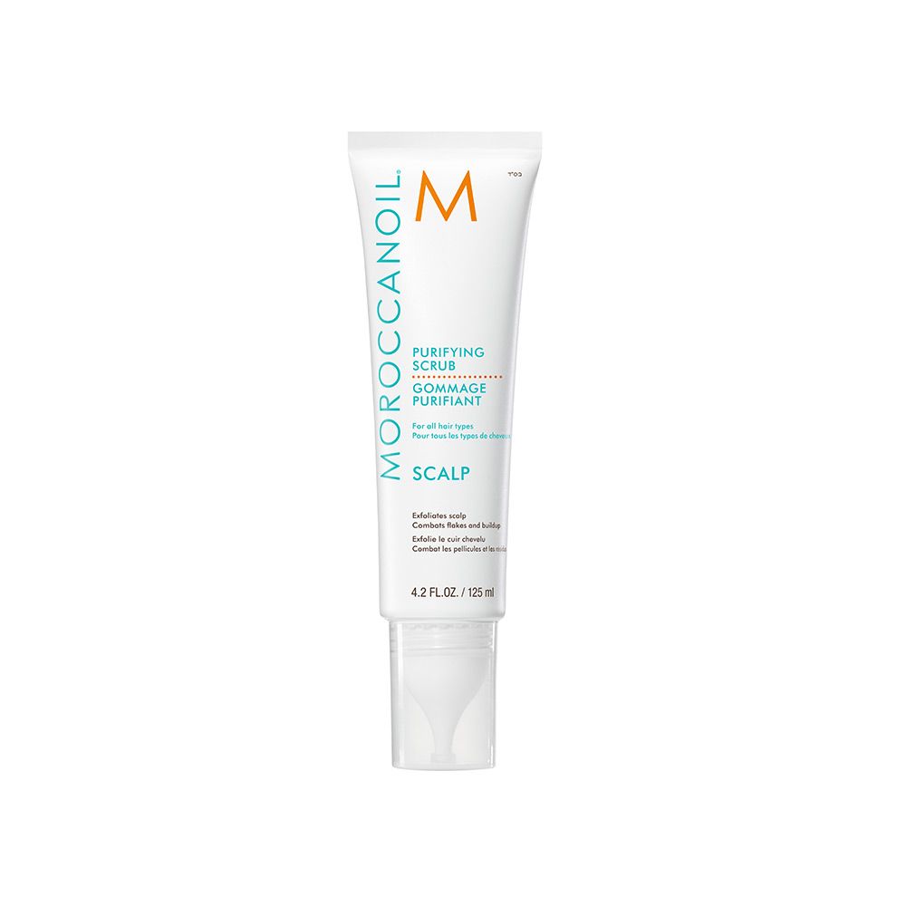 MOROCCANOIL優油頭皮淨化霜125ML