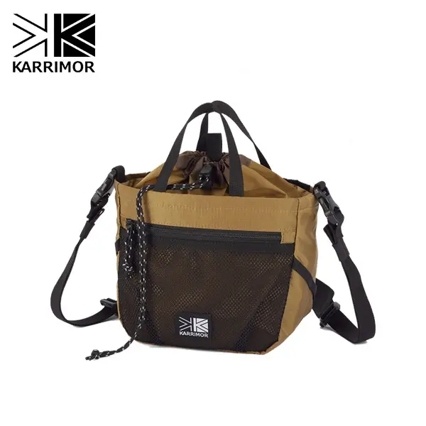 Karrimor grab mini carry 多用途肩包/ 土狼棕